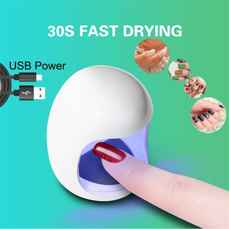 Mini Uv Nail Dryer Mini Uv Nail Dryer